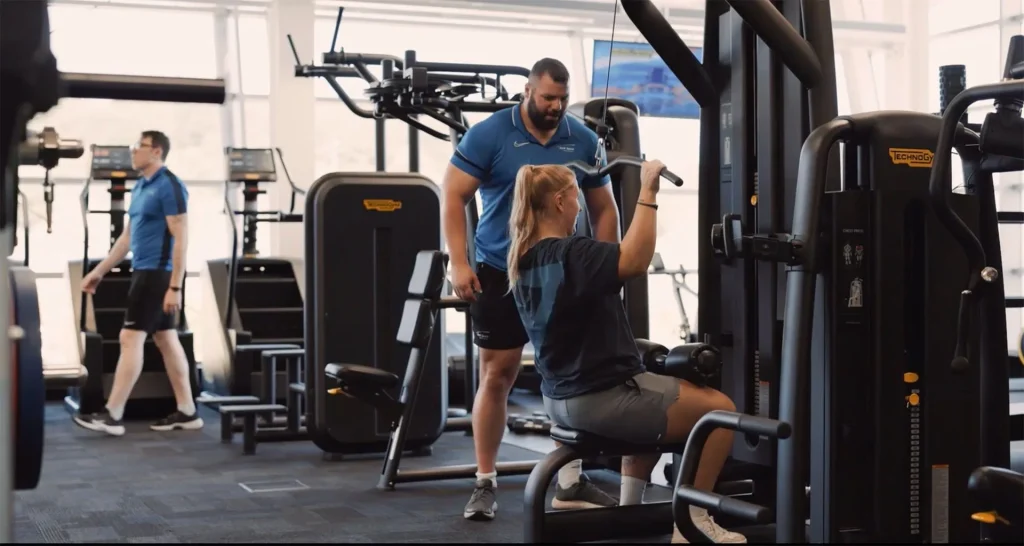 Is Gym a Sport