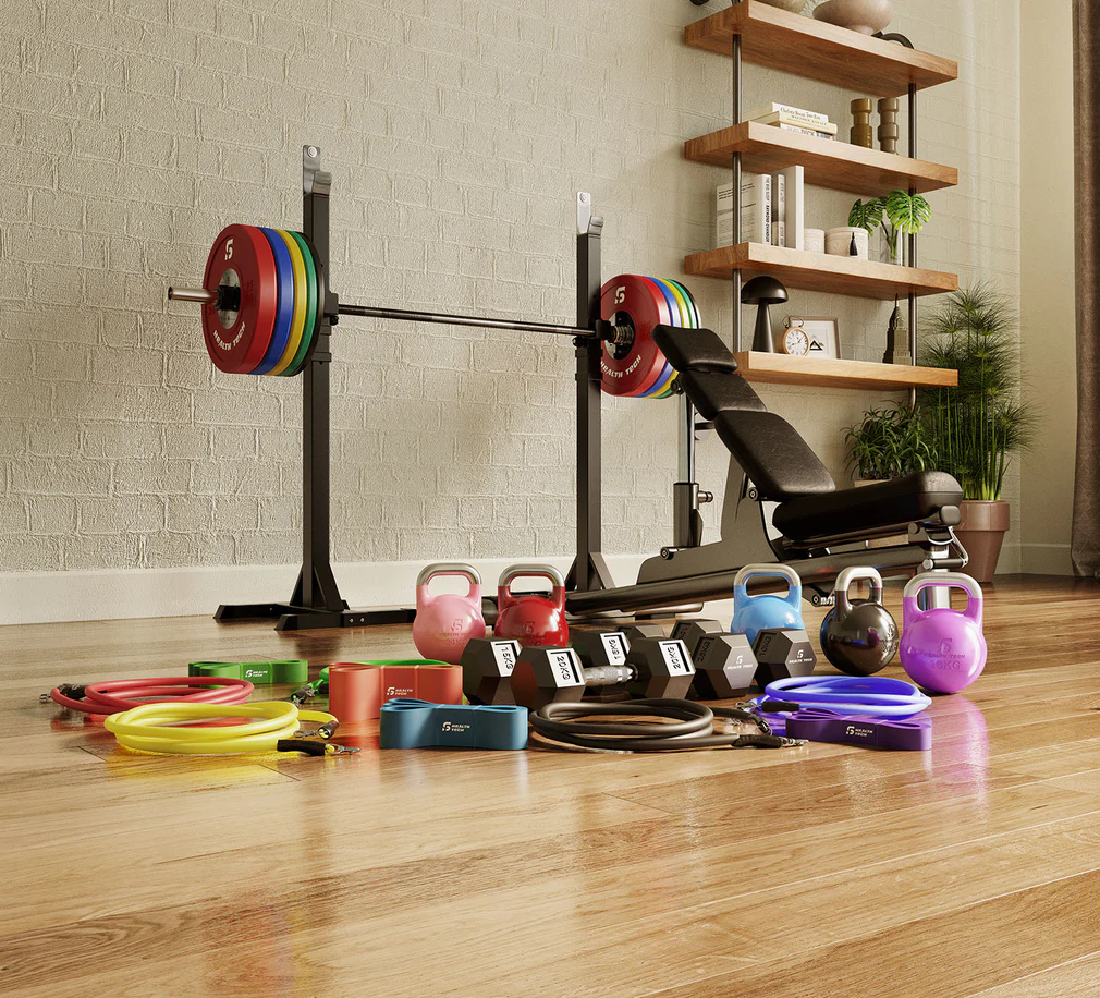 Where to buy fitness equipment?