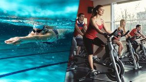 Is Swimming Better Than Gym