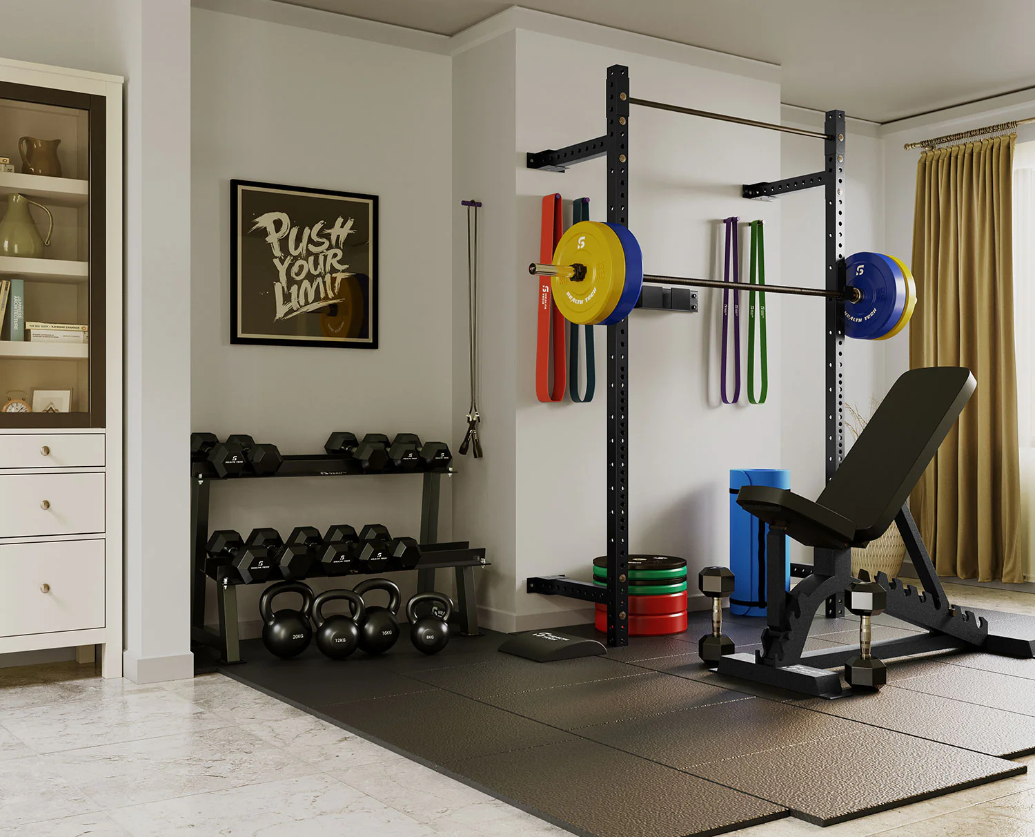 What Fitness Equipment is Suitable for Beginners?